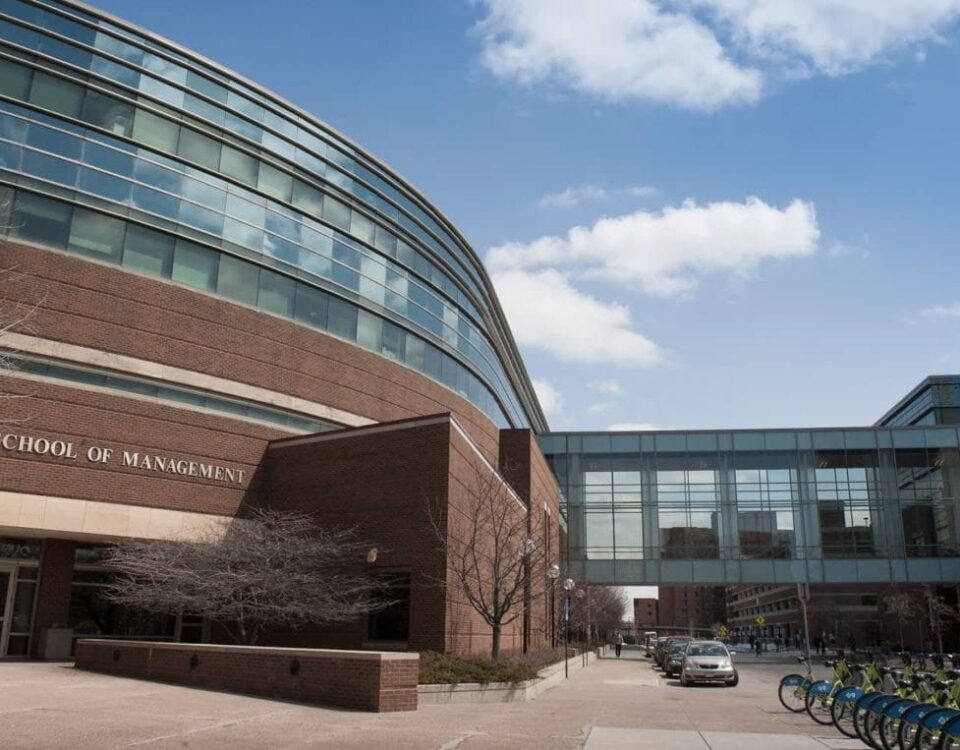 Carlson School of Management