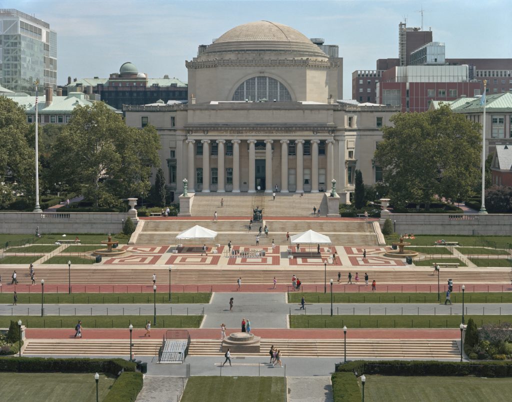 Columbia Business School MBA Application Advice