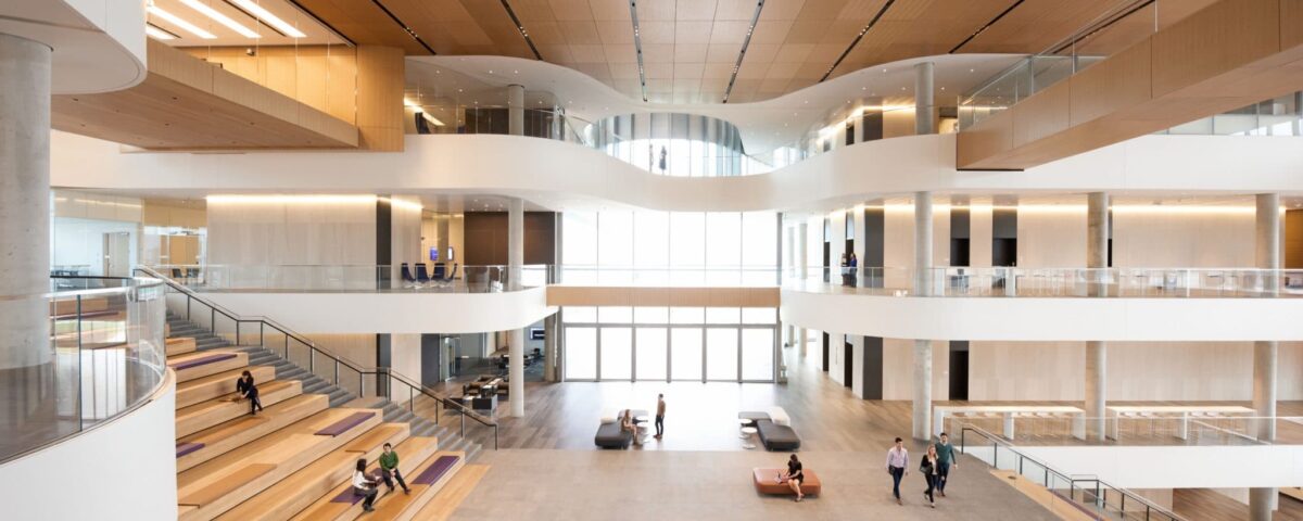 Kellogg Collaboration Plaza