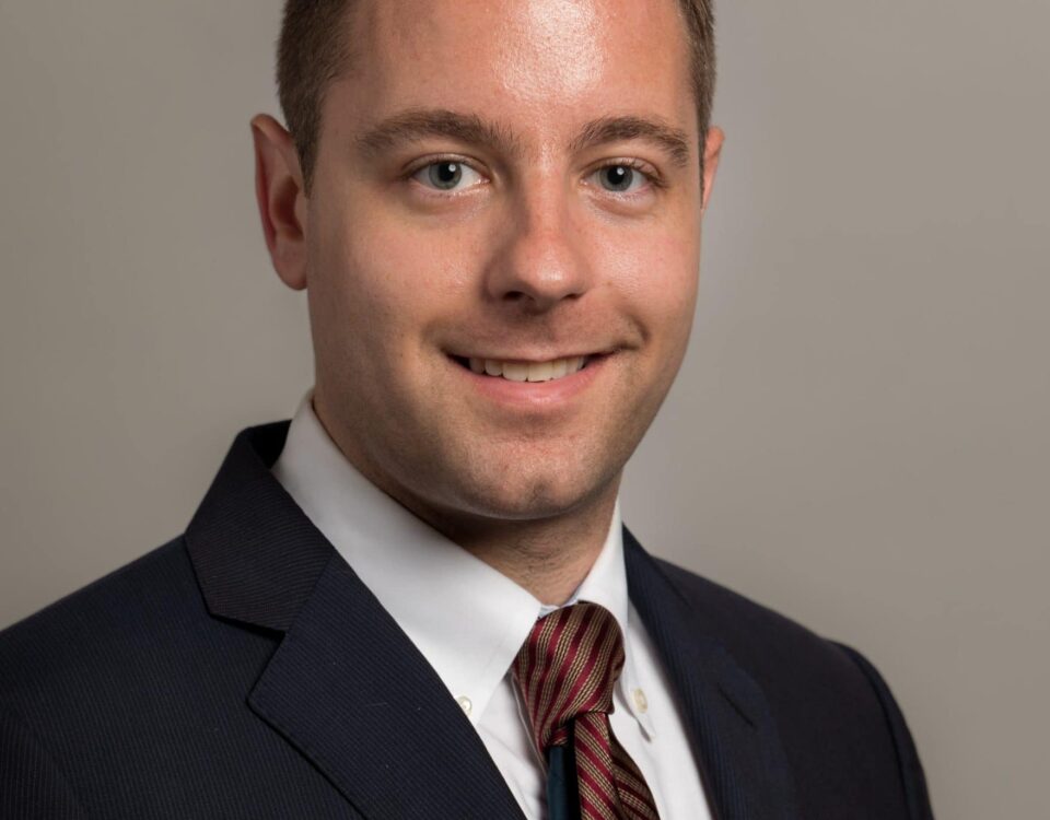 Evan Reed- USC Marshall School of Business