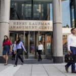 NYU Stern School of Business.