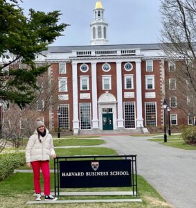 MBA Deferred Admissions 2+2 at HBS